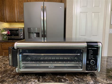 how to clean a ninja air fryer toaster oven